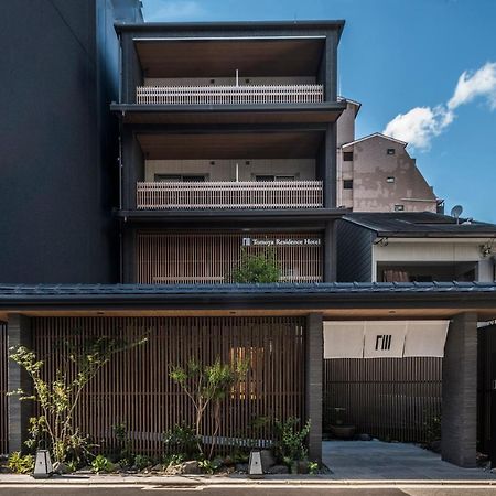 Tomoya Residence Hotel Kyoto Exterior photo