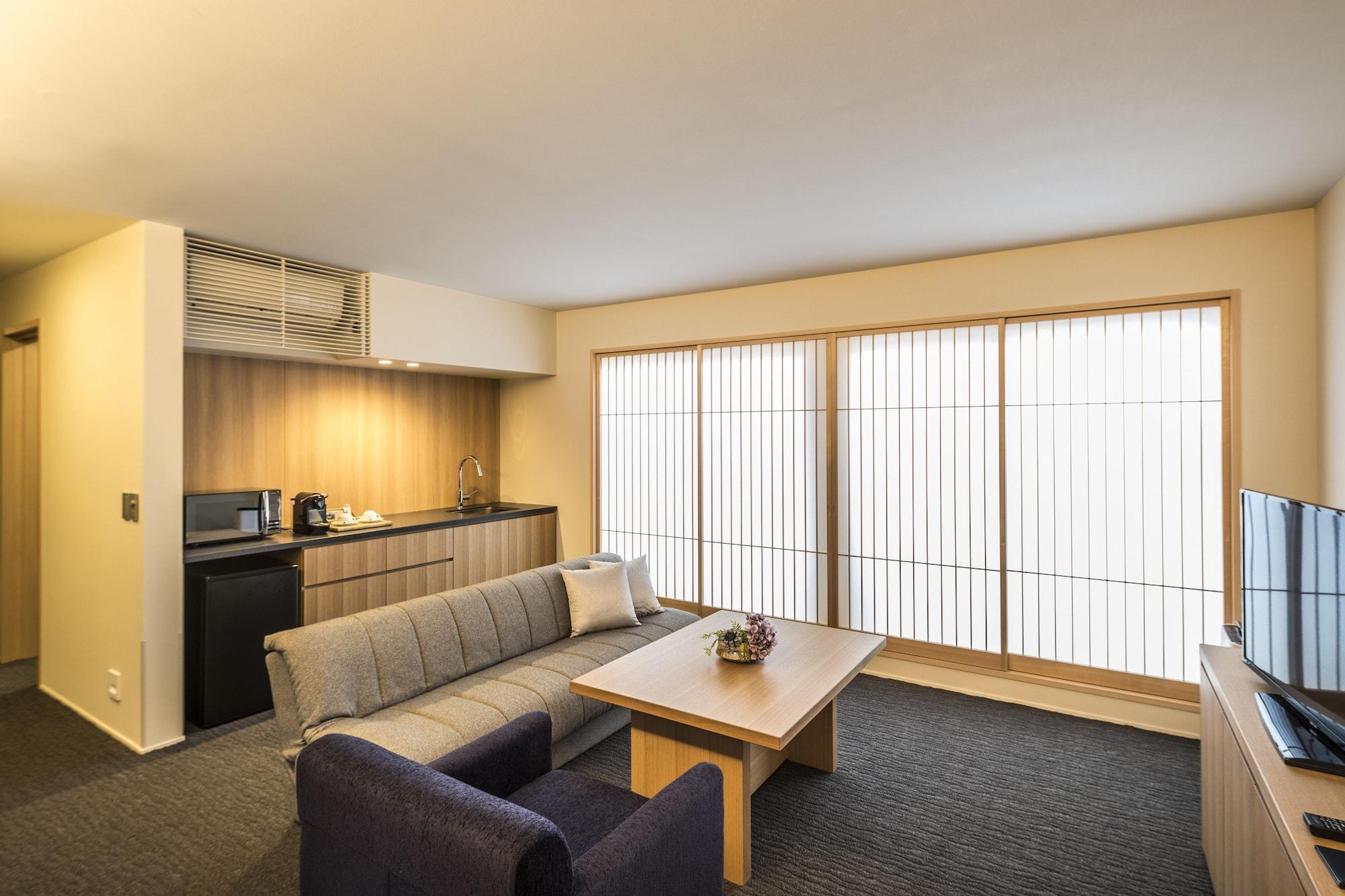 Tomoya Residence Hotel Kyoto Exterior photo