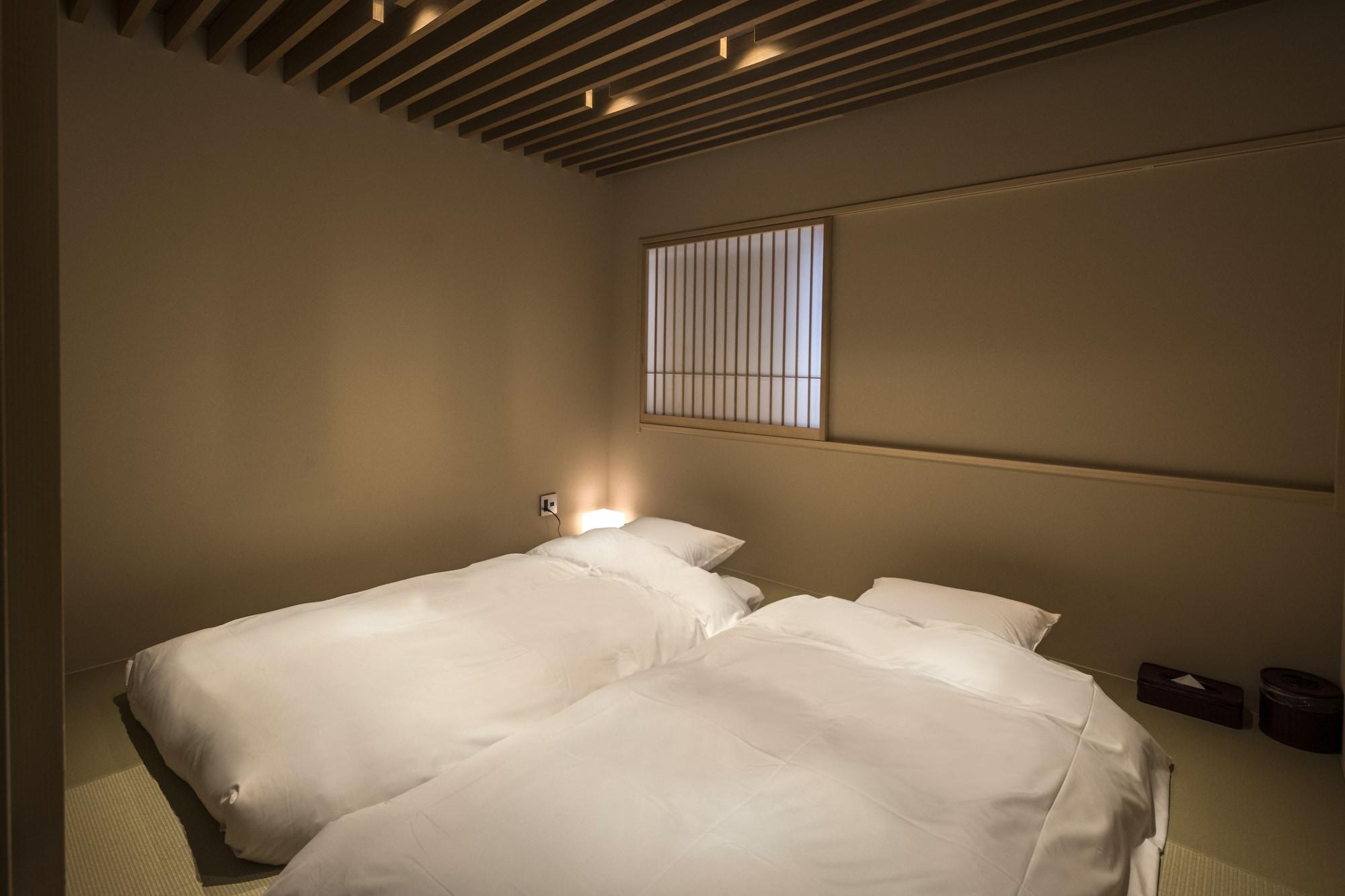 Tomoya Residence Hotel Kyoto Exterior photo