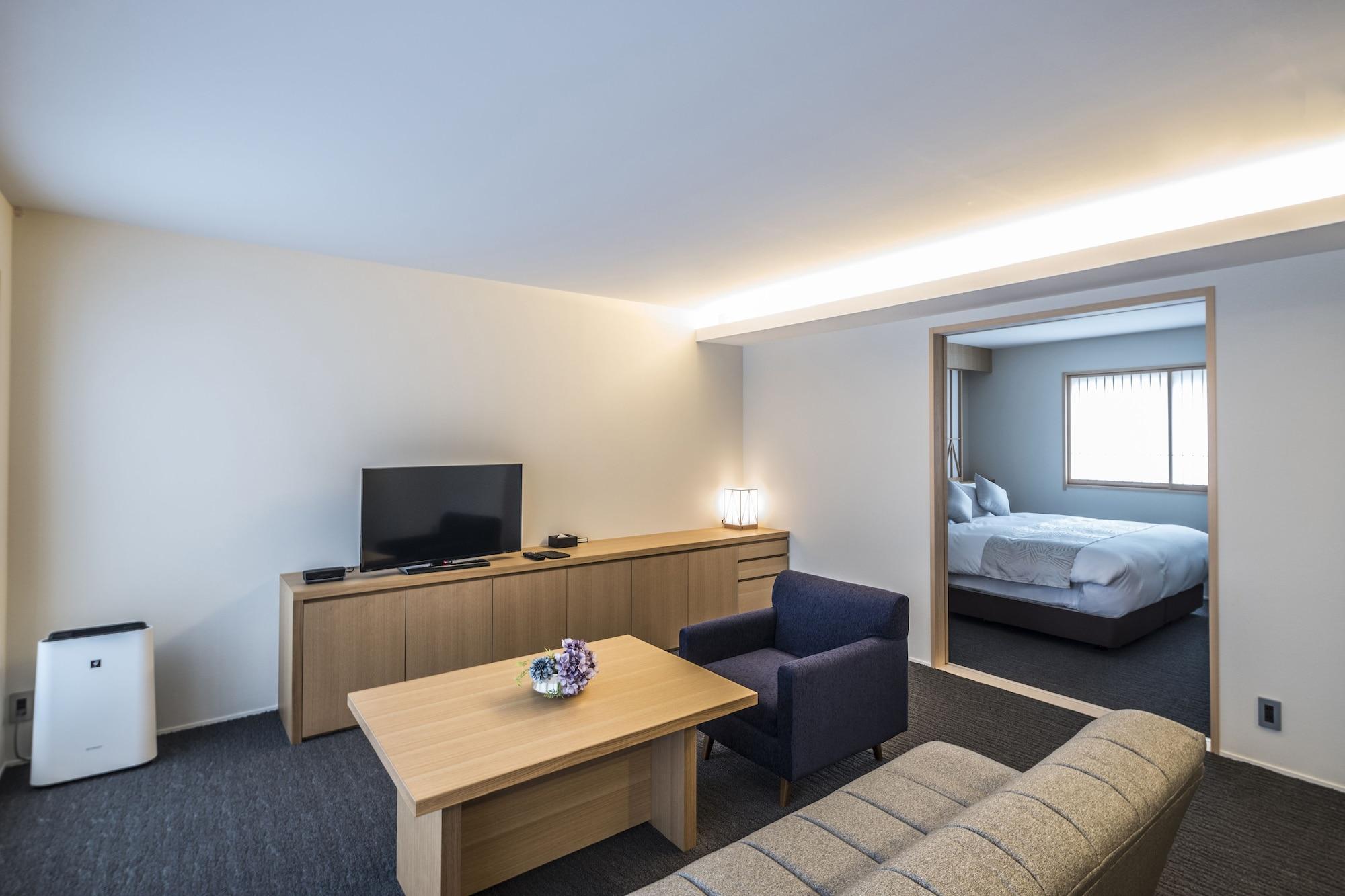 Tomoya Residence Hotel Kyoto Exterior photo
