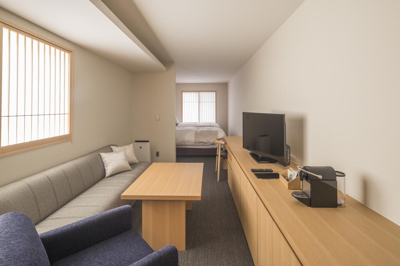 Tomoya Residence Hotel Kyoto Exterior photo