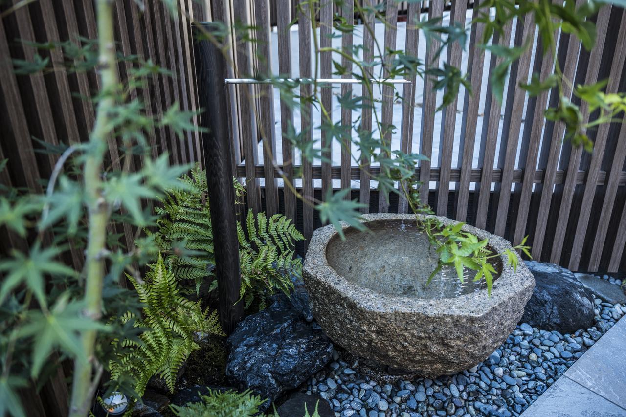 Tomoya Residence Hotel Kyoto Exterior photo