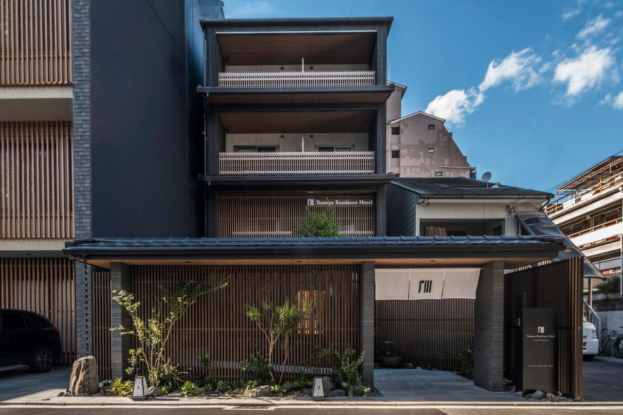 Tomoya Residence Hotel Kyoto Exterior photo