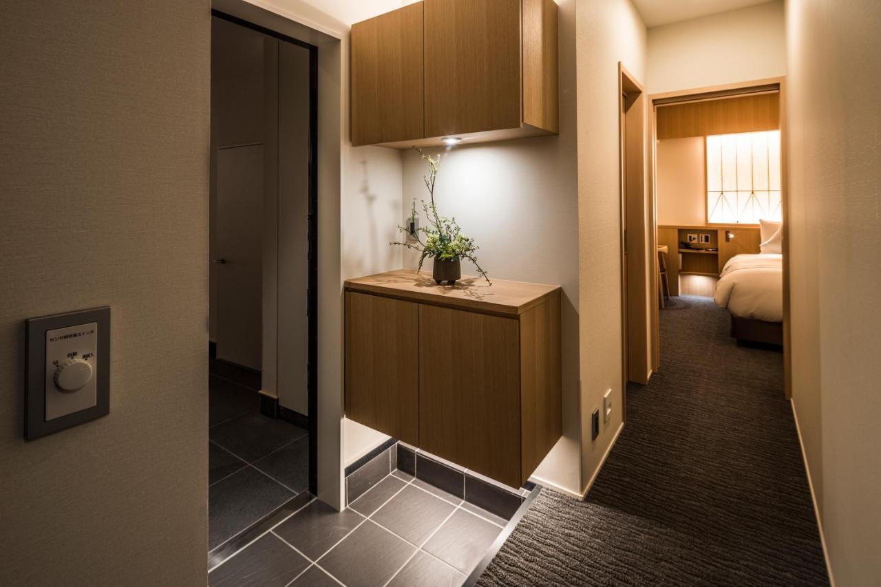 Tomoya Residence Hotel Kyoto Exterior photo