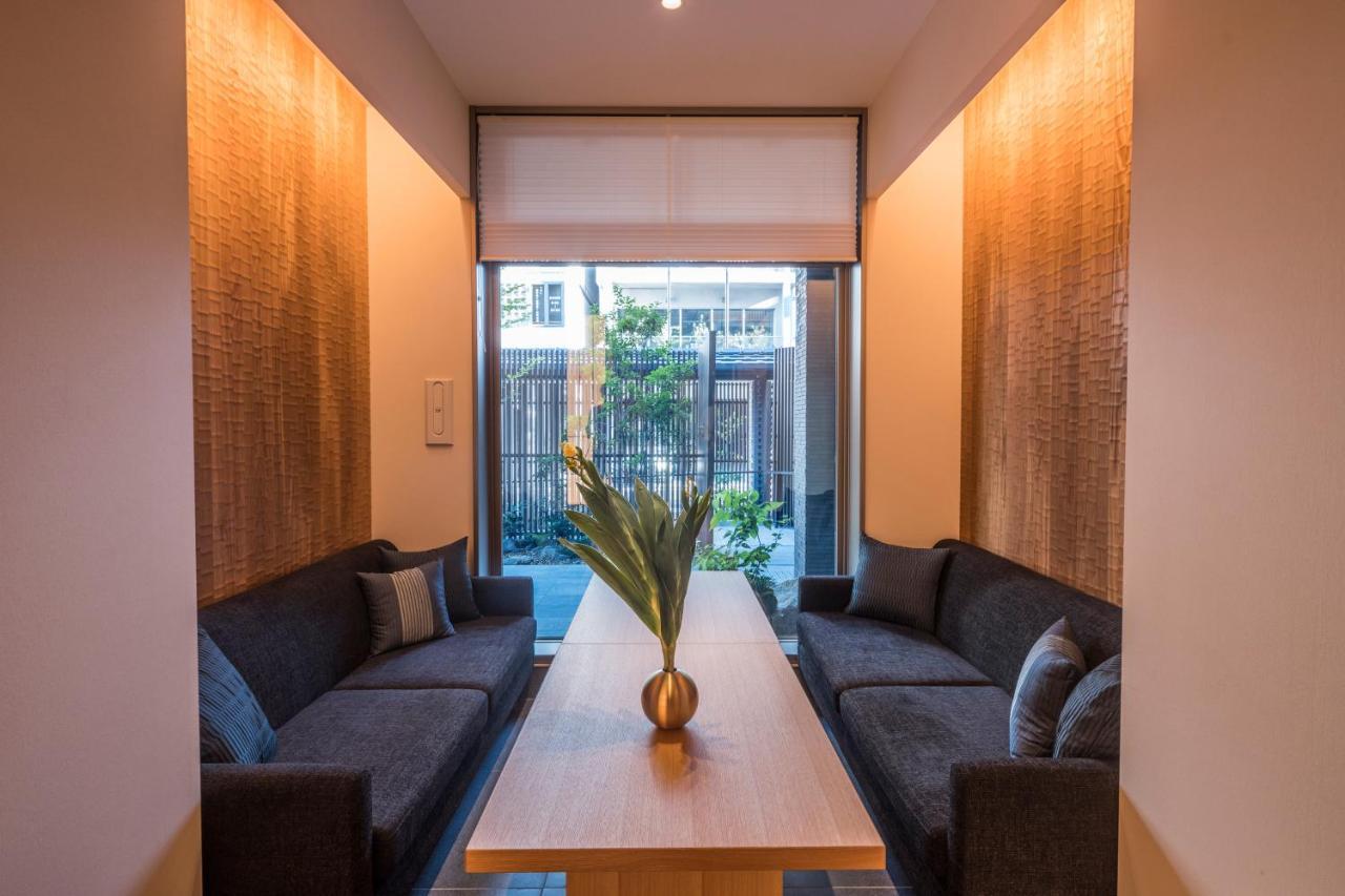 Tomoya Residence Hotel Kyoto Exterior photo