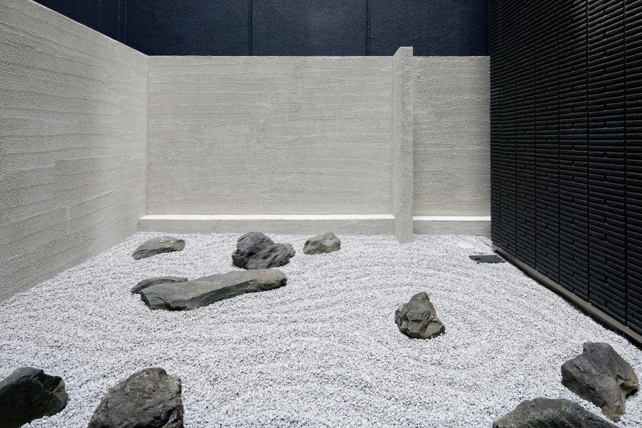 Tomoya Residence Hotel Kyoto Exterior photo