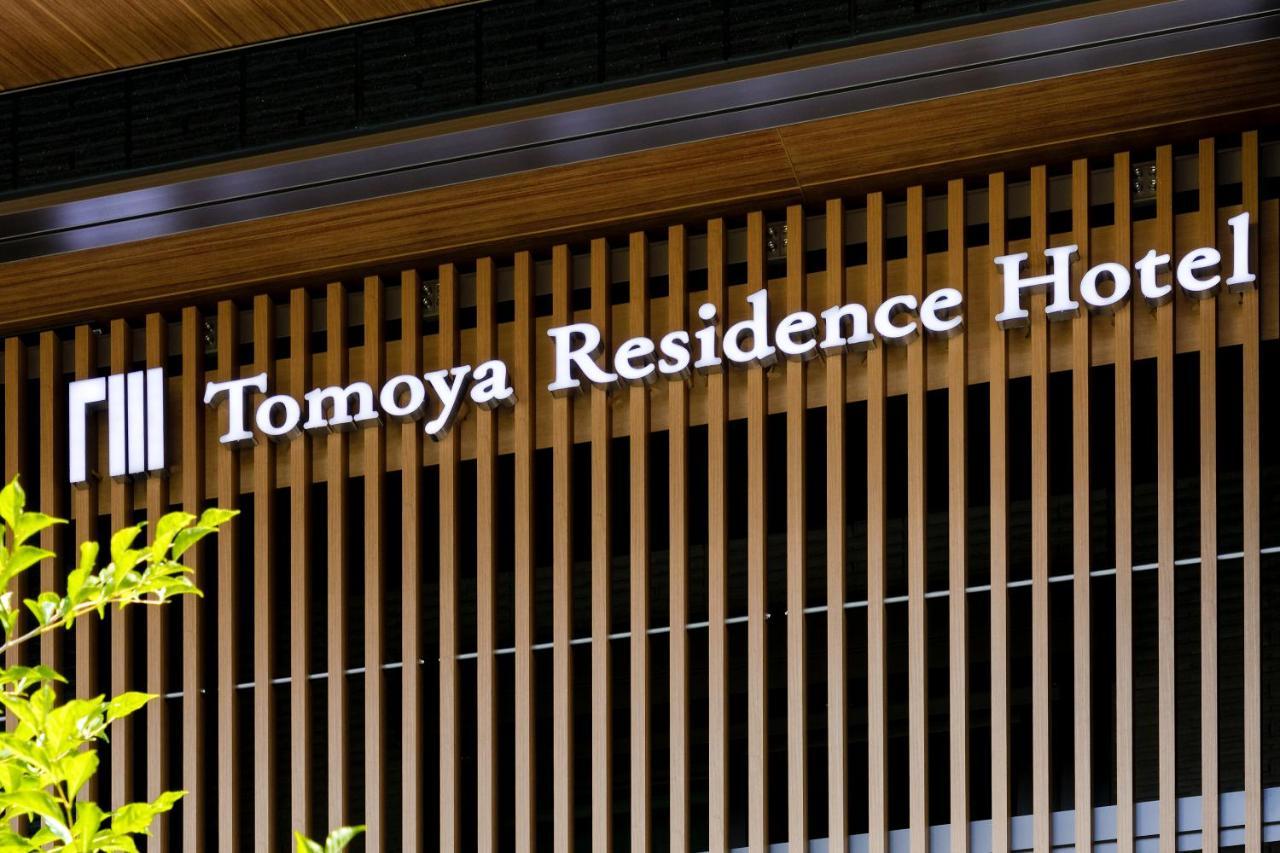 Tomoya Residence Hotel Kyoto Exterior photo