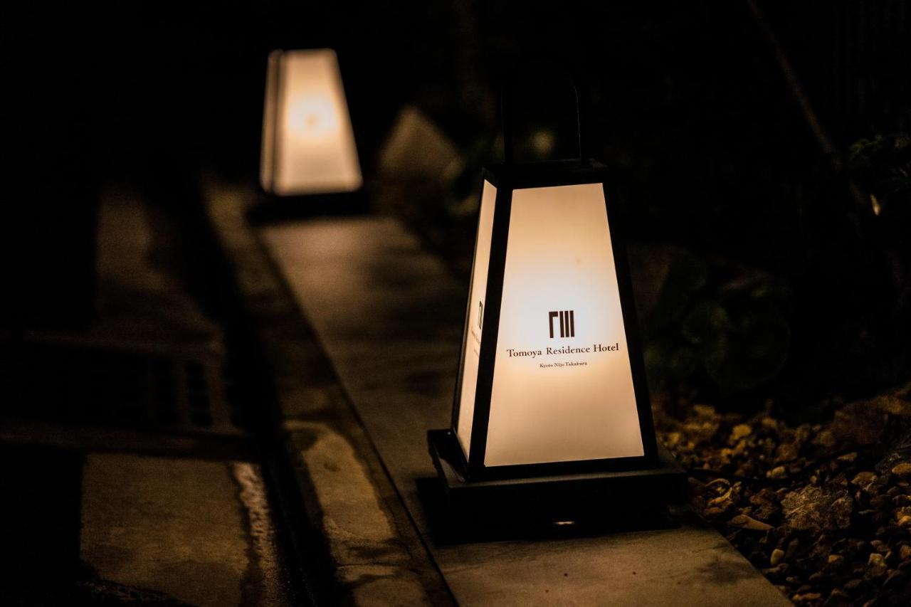 Tomoya Residence Hotel Kyoto Exterior photo