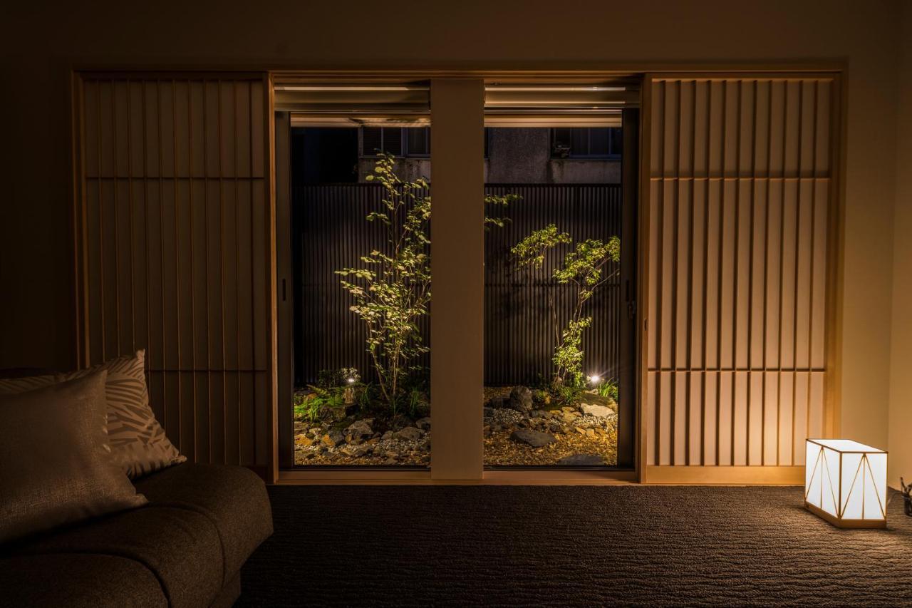 Tomoya Residence Hotel Kyoto Exterior photo