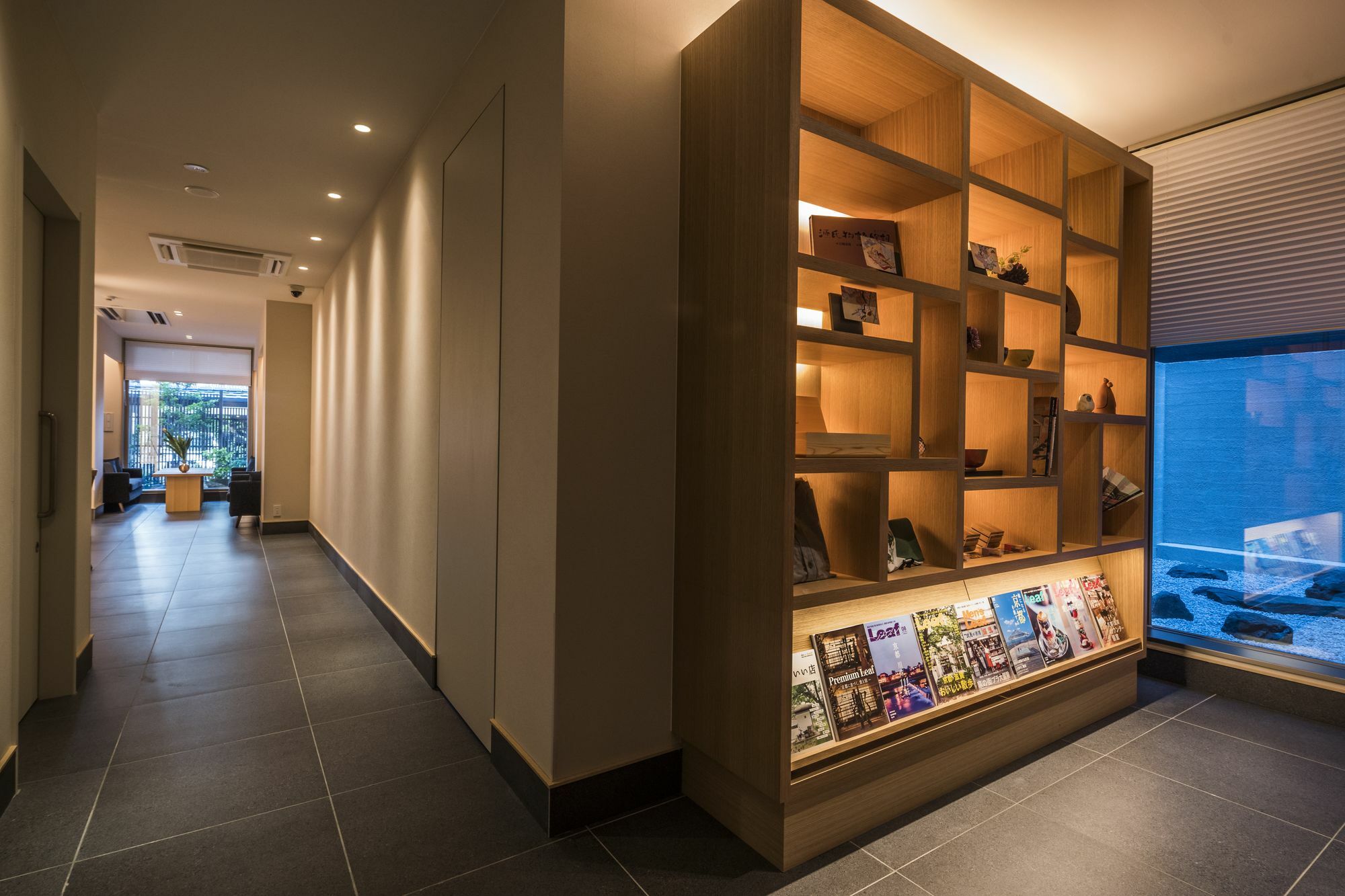 Tomoya Residence Hotel Kyoto Exterior photo